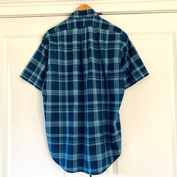 Ralph Lauren Shirt button down plaid - Picture 3 of 6